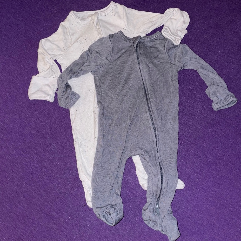 Carter's and Target Cloud Island Pajamas Bundle